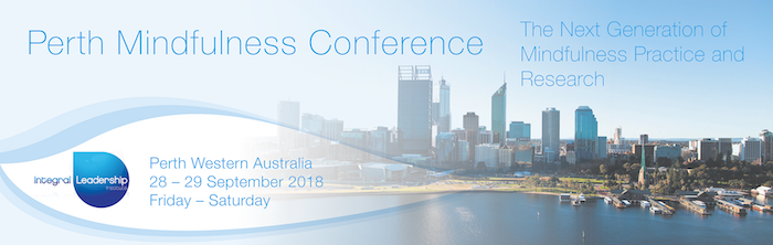 Perth Mindfulness Conference Recap